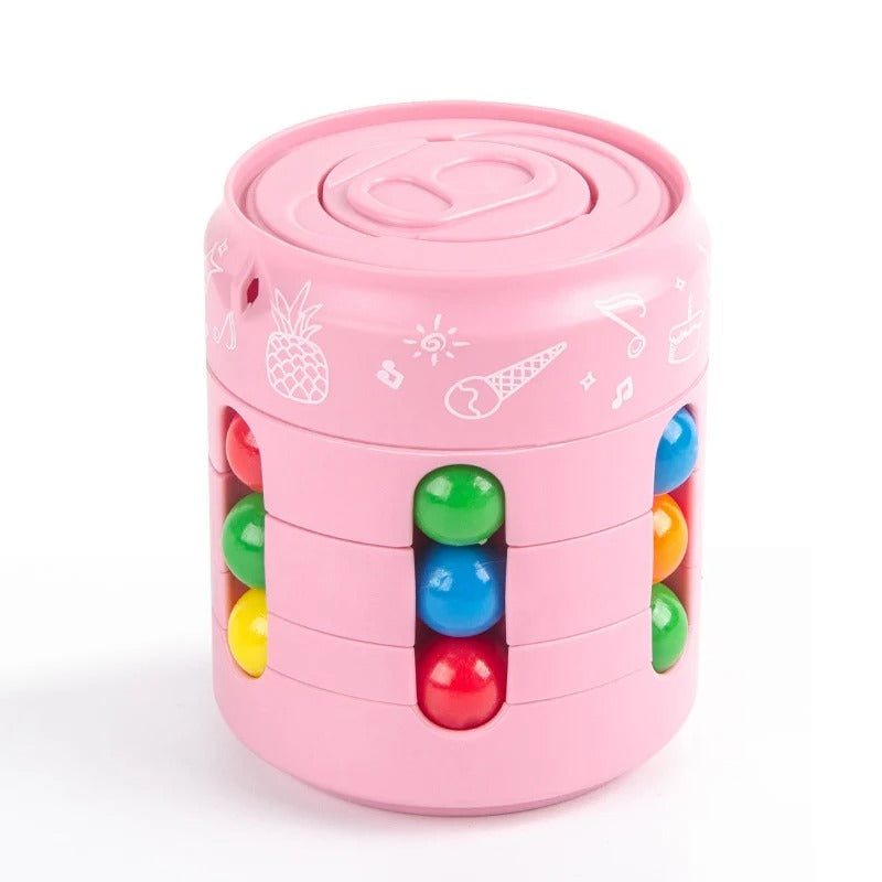 Magic Fidget Cube Game™️ - Stressfri leg - Fidget Legetøj