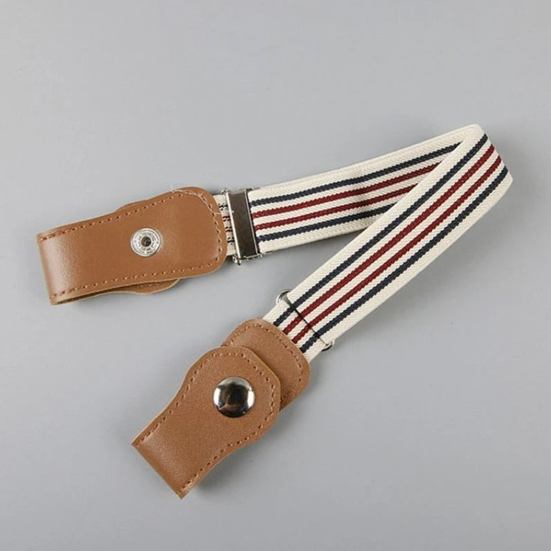 Mini Fashion™ - Passer Altid - Elastisk bælte til børn