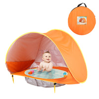 Thumbnail for BabyShade™ | Skygge til solrige dage - Pop-up solskærm