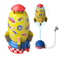 Thumbnail for Flying Water Rocket™ - Plaskende eventyr - Vandsprayraket