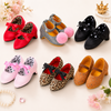 Princess First Heels – Søde & behagelige – babypigesko