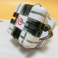 Thumbnail for Maze Cube™ – Mindre stress, mere fokus  – Legetøj med terning-puslespil