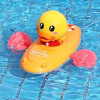 Thumbnail for Little Duck Swim™ – Plaskende sjov - Roende gummiand