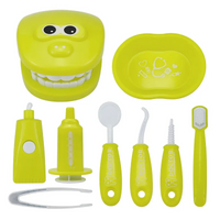Thumbnail for Tooth Time™ – Grin og lær – Tandlægesæt til børn