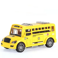 Thumbnail for Schoolbus™ - Kør med på eventyr - Legetøjs-skolebus