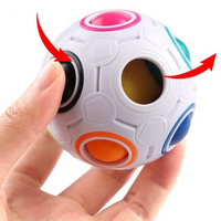 Thumbnail for Puzzle Ball™ - Stressreduktion for børn - Puzzle Fidget