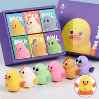 Thumbnail for Magnet Toys™ | Udvikle færdighederne - Dyrenes vandring
