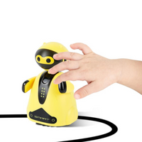 Thumbnail for Line Robot™ | Slip kreativiteten løs - Kreativt legetøj (indeholder GRATIS markør)