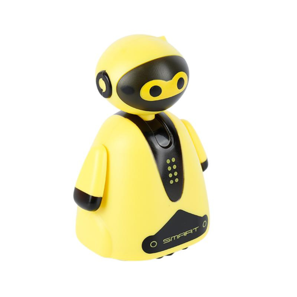 Line Robot™ | Slip kreativiteten løs - Kreativt legetøj (indeholder GRATIS markør)