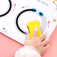 Thumbnail for Line Book™ | Den første introduktion til at skrive - Writing Book