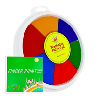 Thumbnail for Paint Wheel™ - Timer af kreativitet - Malesæt