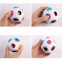 Thumbnail for Puzzle Ball™ - Stressreduktion for børn - Puzzle Fidget