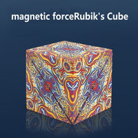 Thumbnail for Magnet Toys™ - Lav de bedste kreationer! - Magisk terning