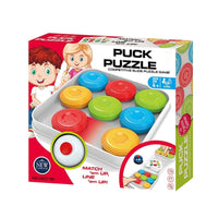 Thumbnail for Quick Puzzle™ - Hvem er hurtigst? - Familiespil