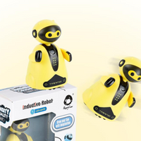 Thumbnail for Line Robot™ | Slip kreativiteten løs - Kreativt legetøj (indeholder GRATIS markør)