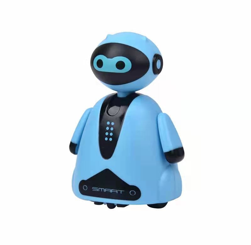 Line Robot™ | Slip kreativiteten løs - Kreativt legetøj (indeholder GRATIS markør)
