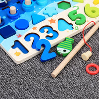 Thumbnail for Woods™ | Udvikle færdigheder - Montessori træspilbræt