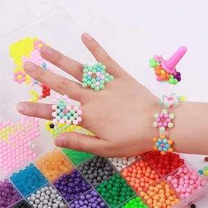 Water Fuse Beads™ | Gamle dages kreativitet - vandperler