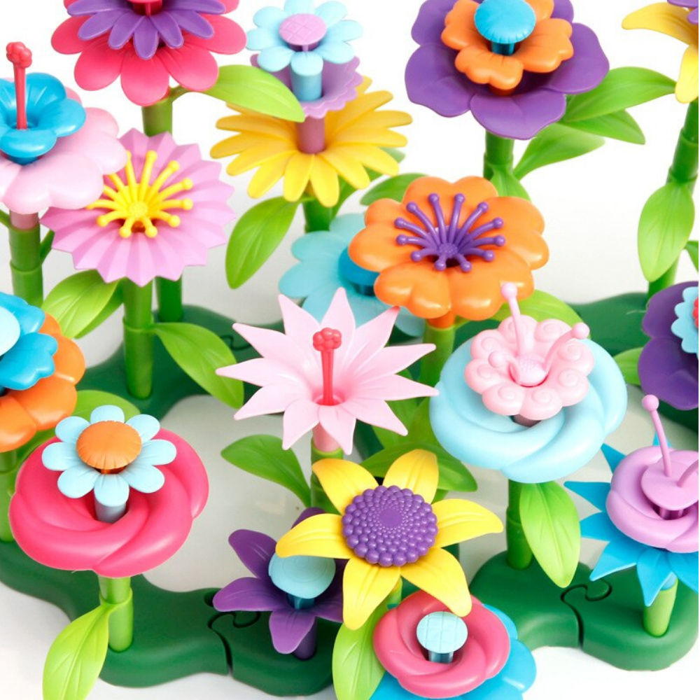 Flower Garden™ - Stimulerer kreativiteten - Flower Garden