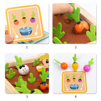 Thumbnail for Harvest Game™ - Oplev forskellige grøntsager - Lærerig grøntsagshave