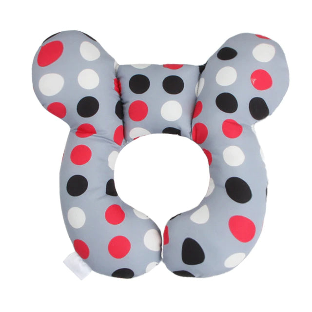 Baby Pillow™ | Støtte til hovedet - Babypude