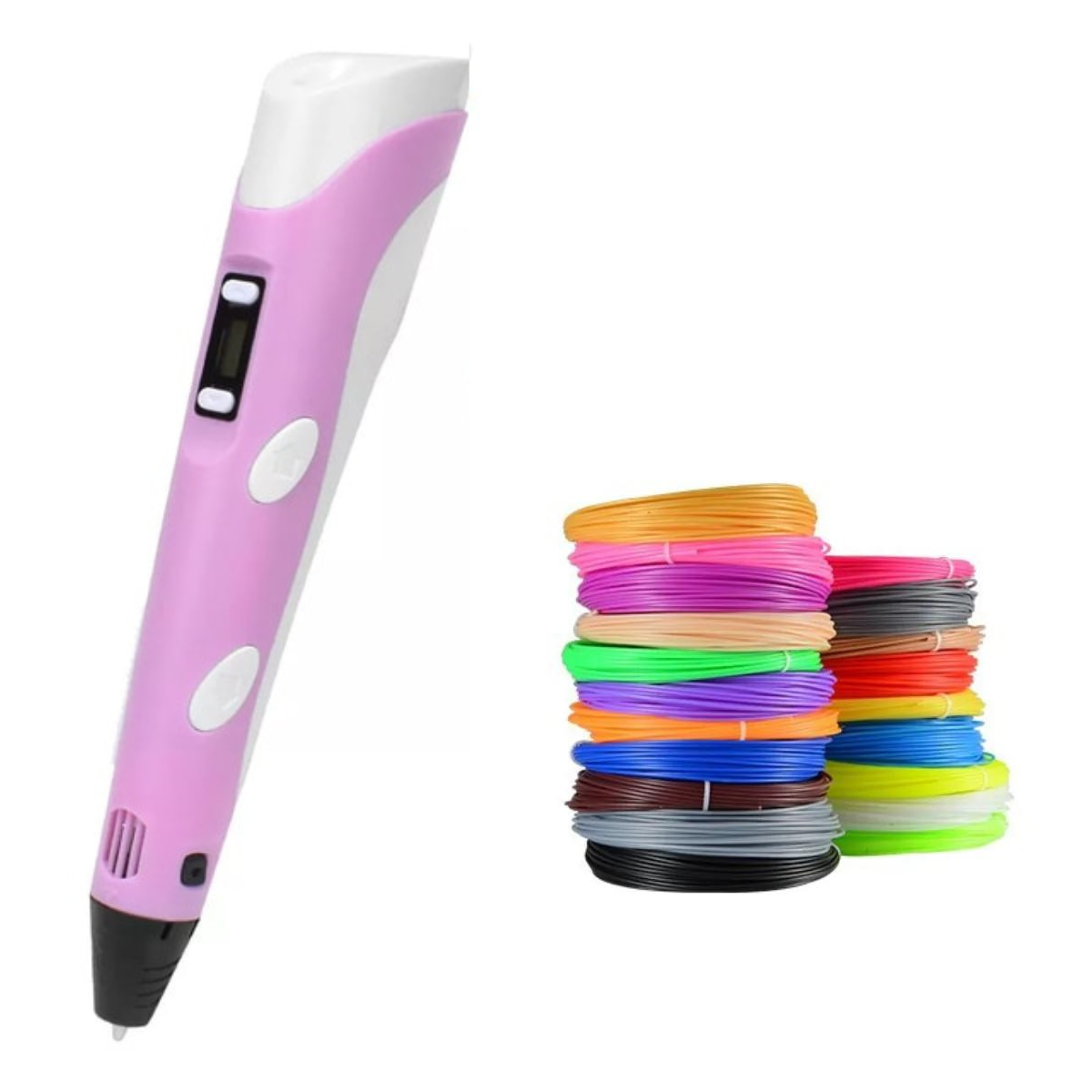 3D Pen™ | Den magiske 3D-designer!