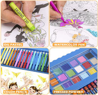 Thumbnail for DrawKit™ - Lav de smukkeste tegninger! - Omfattende tegningssæt