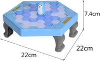 Thumbnail for Falling Penguin™ - En god isbryder - Familiespil