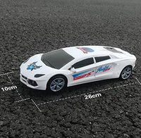 Thumbnail for Supercar Toy™ - bevægelig og lysende - Legetøjsbil