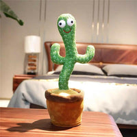 Thumbnail for Happy Cactus™ - Reagerer på lyd - Den dansende kaktus