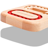 Thumbnail for Woods™ | Udvikler fingerfærdighed - Magiske perler