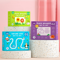 Thumbnail for Line Book™ | Den første introduktion til at skrive - Writing Book