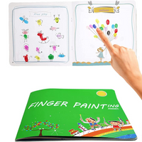 Thumbnail for Paint Wheel™ - Timer af kreativitet - Malesæt