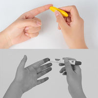 Thumbnail for CrayonSet™ - Farvelægning uden beskidte hænder! - Sæt til farvelægning