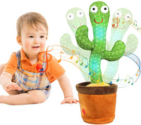 Thumbnail for Happy Cactus™ - Reagerer på lyd - Den dansende kaktus