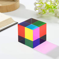 Thumbnail for Mixing Colour Cube™ - Beriger farvegenkendelsen - Prismekube
