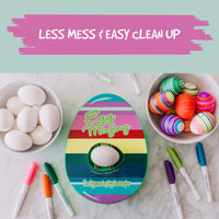 Thumbnail for EasterEgg Decoration Kit™ - Pynt dit eget æg - Easter Egg Decoration Kit