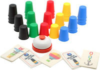 Thumbnail for Cup Game™ | Vær den hurtigste til at stable - Stablespil