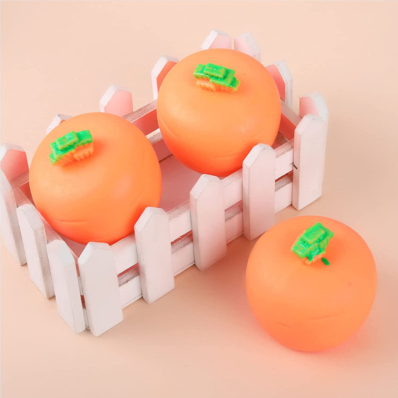 Squeeze Carrot™ - Tryk, klem og afstress - Fidget Toys