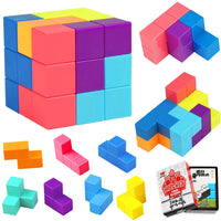 Thumbnail for Magnet Toys™ | Braintrainer for børn - Magnetisk terning