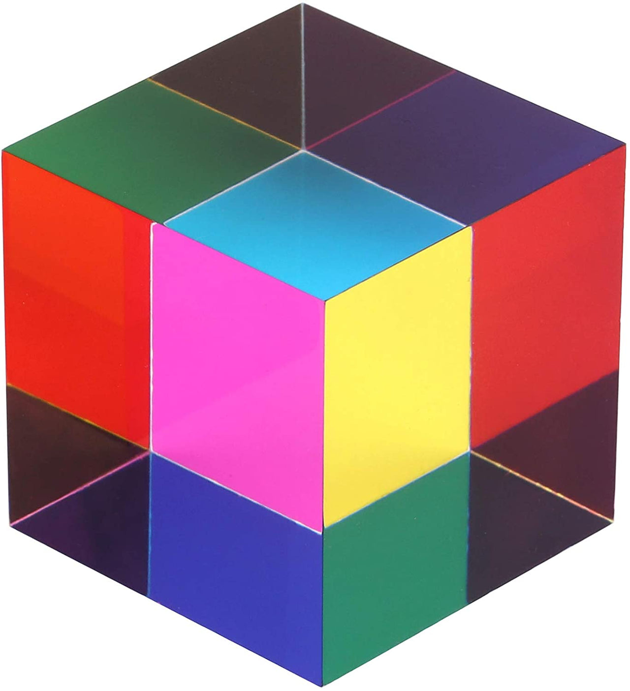 Mixing Colour Cube™ - Beriger farvegenkendelsen - Prismekube