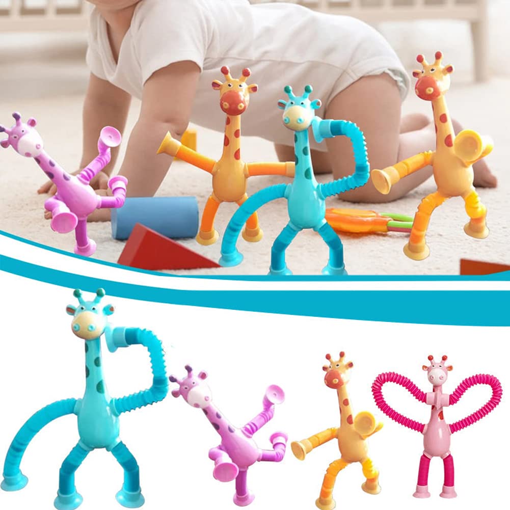Telescopic Giraffe™ - Lad fantasien få frit løb - Giraf