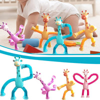 Thumbnail for Telescopic Giraffe™ - Lad fantasien få frit løb - Giraf