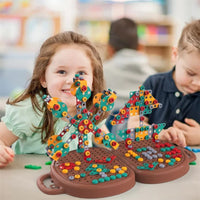 Thumbnail for STEM Electric Building™ - Forbedring af den tekniske forståelse gennem leg - Børnesæt