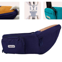 Thumbnail for Baby Hip Seat™ - Komfortabel bæresele - Bæresele til hoften