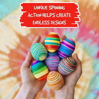 Thumbnail for EasterEgg Decoration Kit™ - Pynt dit eget æg - Easter Egg Decoration Kit