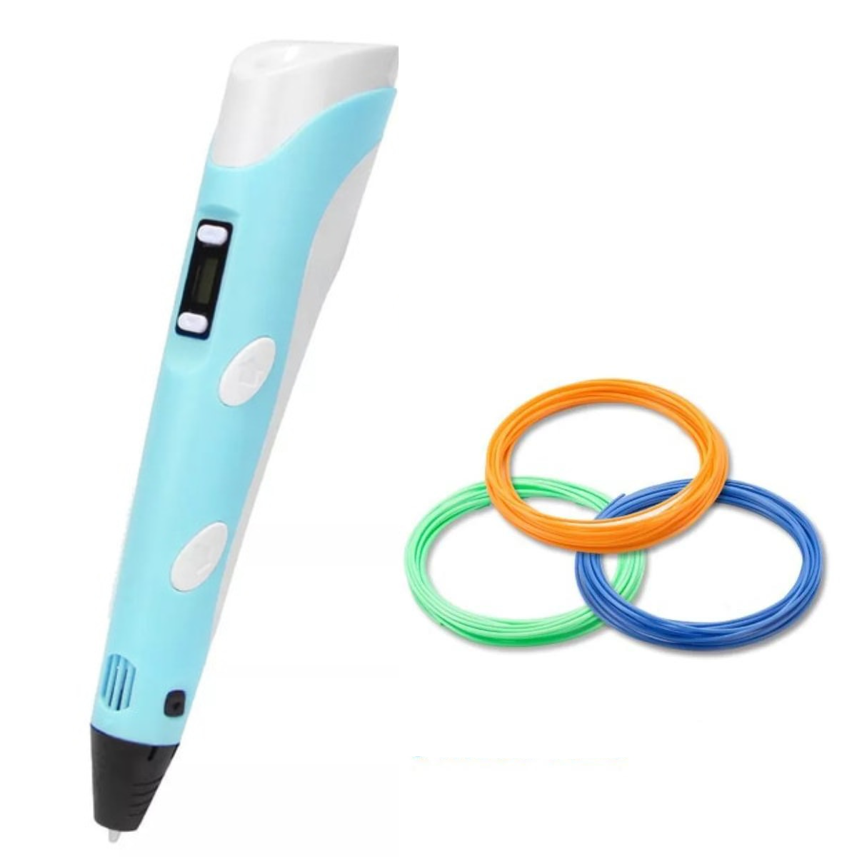 3D Pen™ | Den magiske 3D-designer!