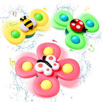 Thumbnail for Bath Spinner™ | Gør badetiden interessant - Badelegetøj