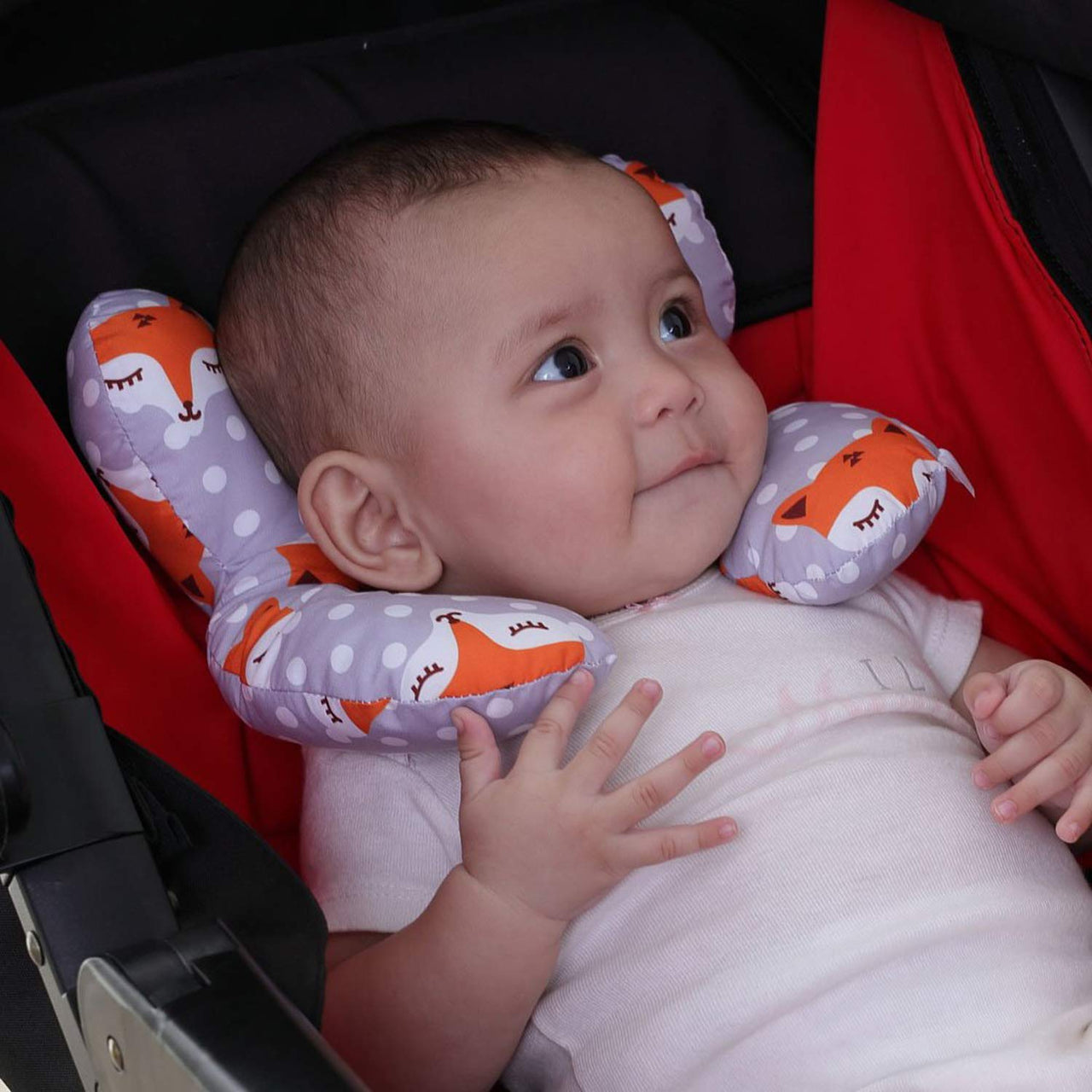 Baby Pillow™ | Støtte til hovedet - Babypude