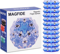 Thumbnail for Magnet Toys™ - Det perfekte fidget-legetøj - Magnetiske byggeklodser